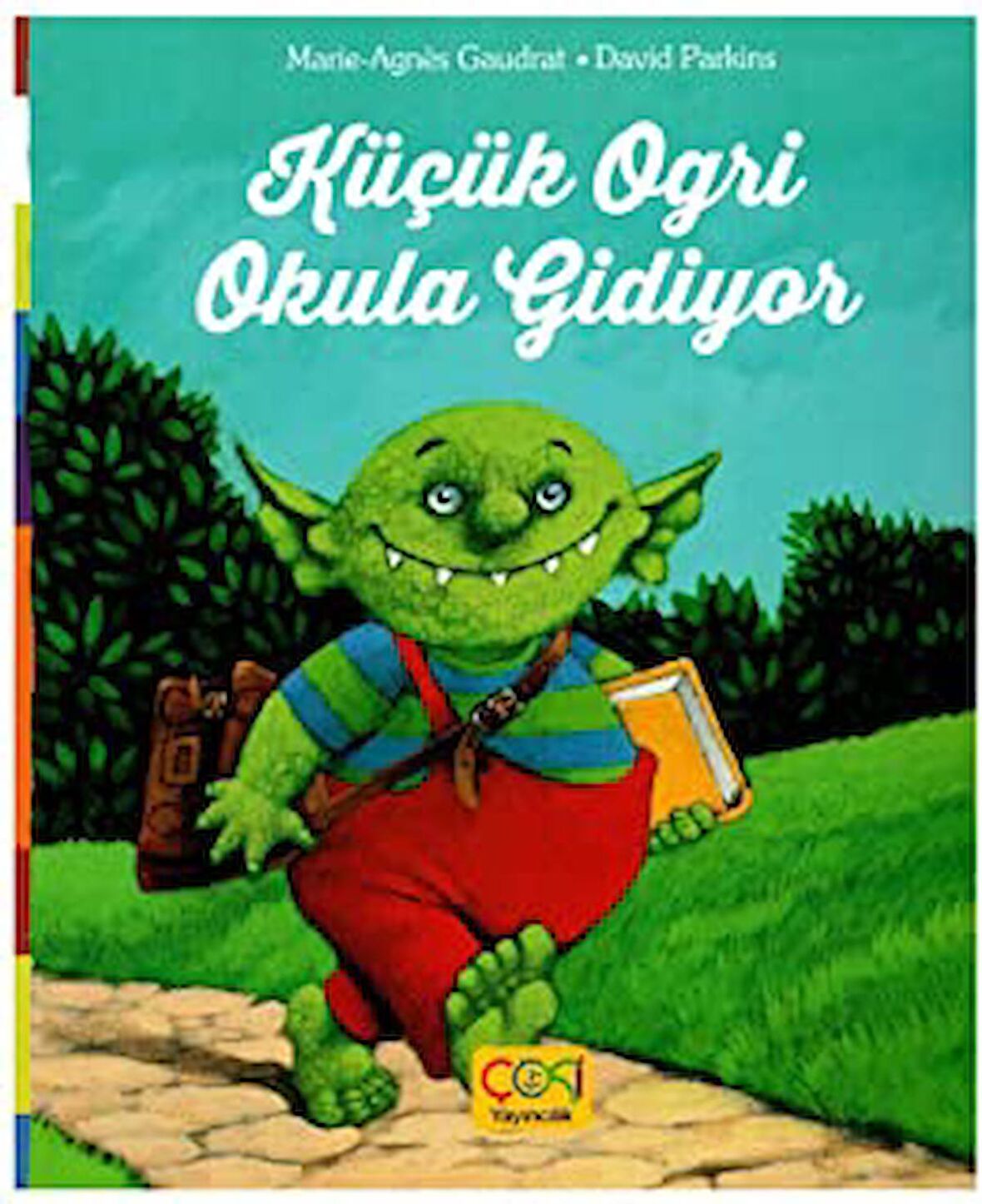 Küçük Ogri Okula Gidiyor