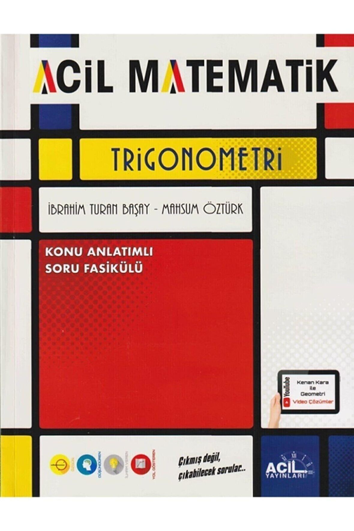 Acil Matematik Trigonometri