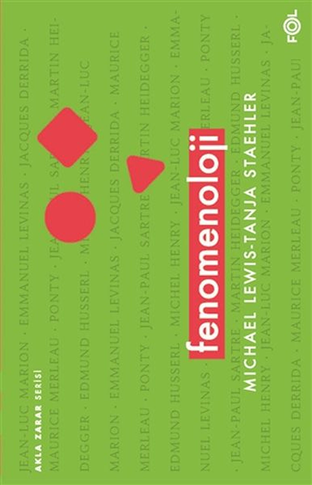Fenomenoloji
