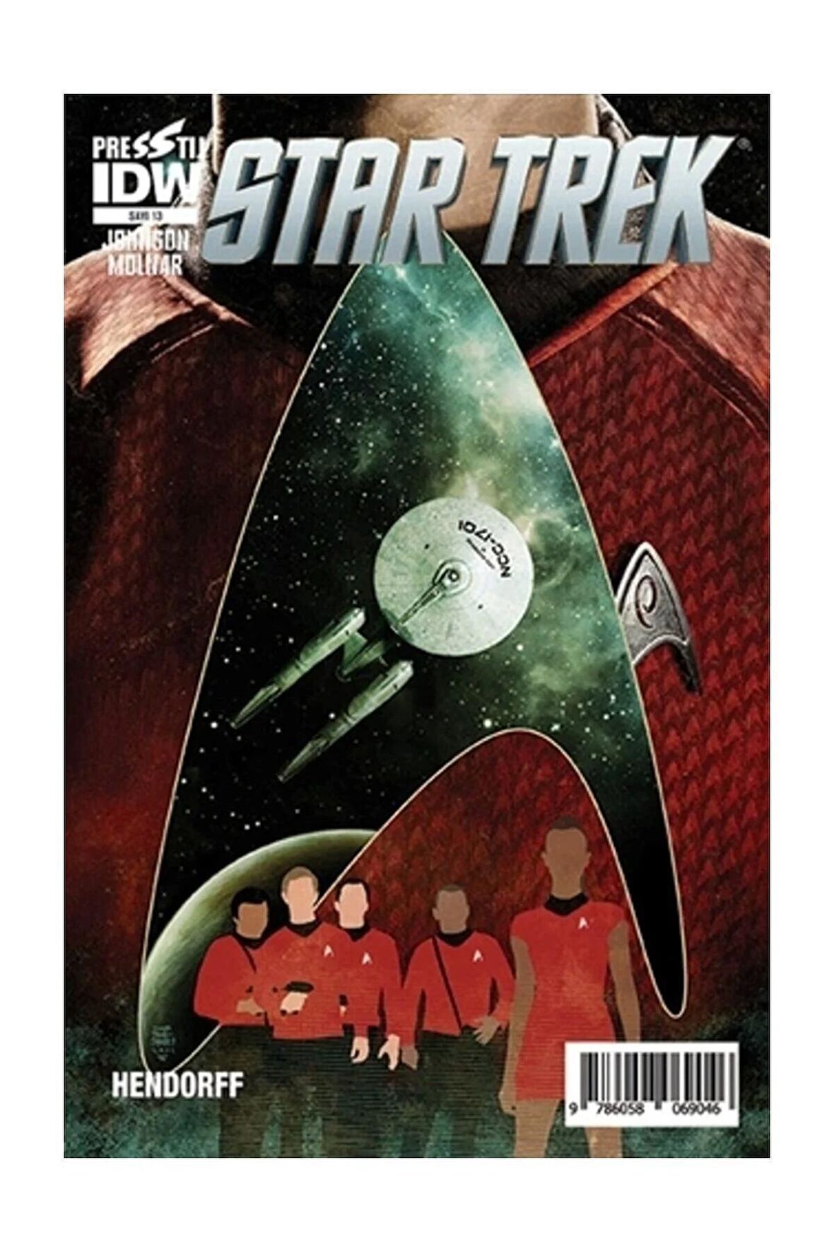 Star Trek Sayı: 13