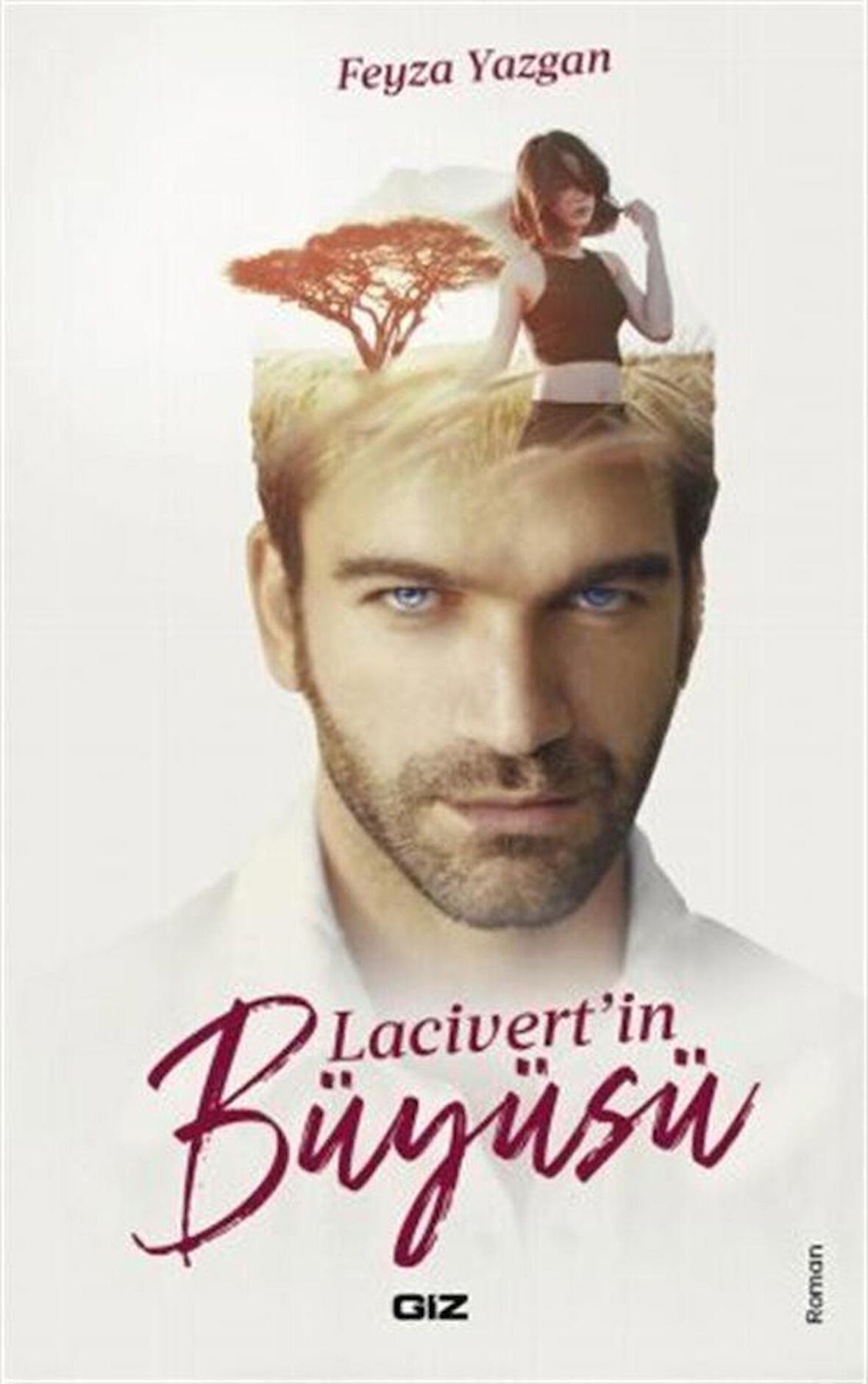 Lacivert'in Büyüsü