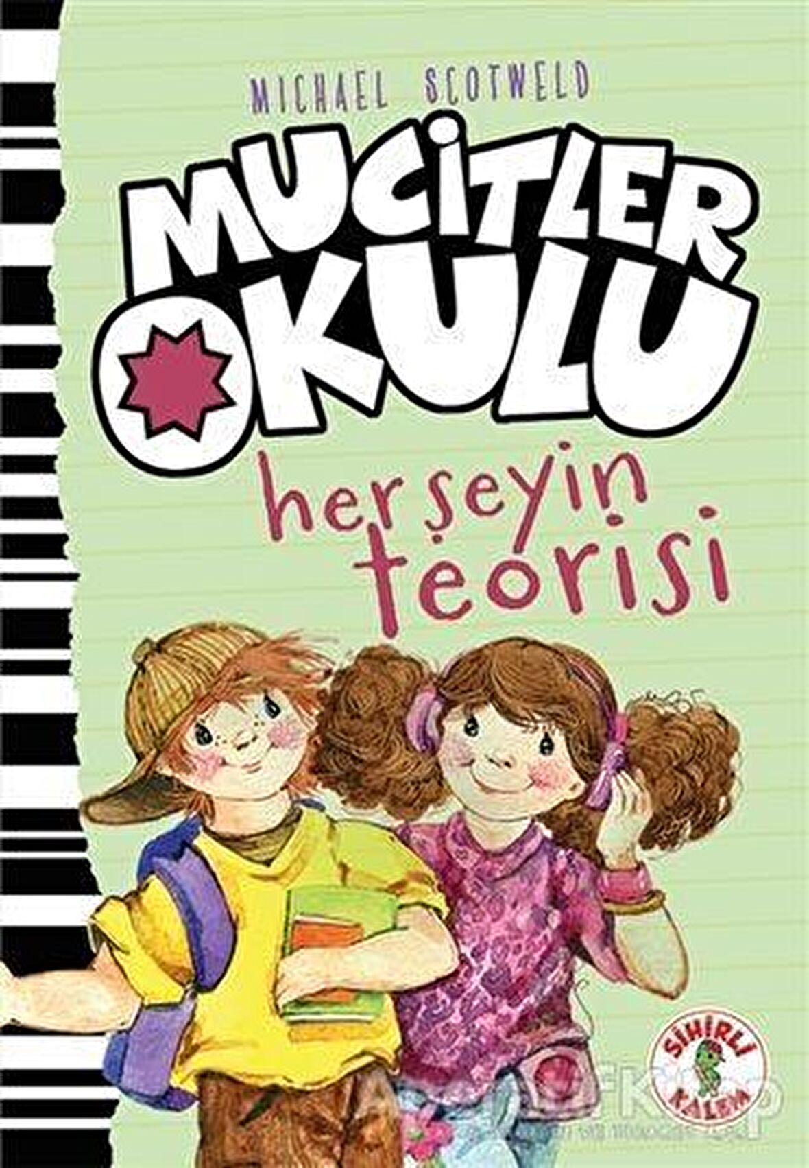 Her Şeyin Teorisi - Mucitler Okulu