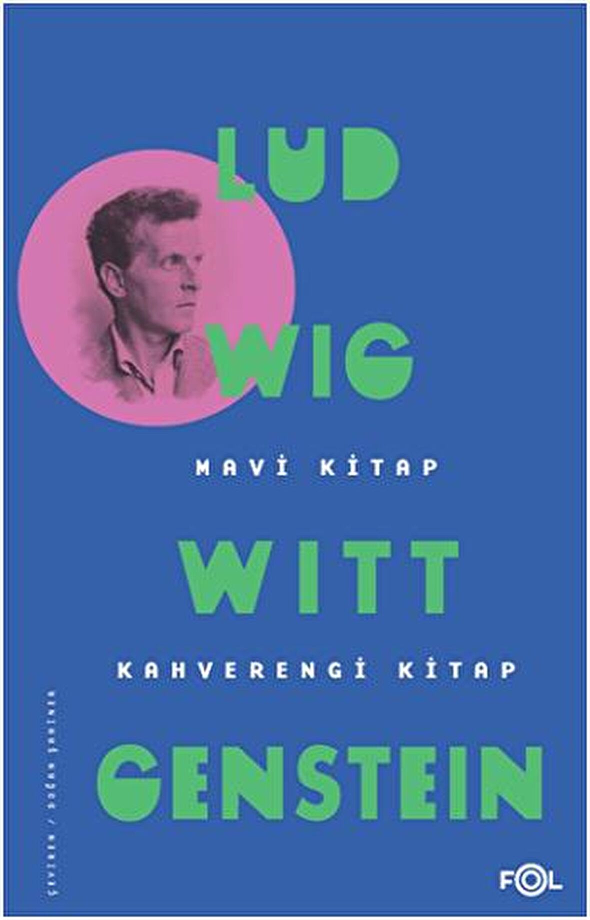 Mavi Kitap - Kahverengi Kitap