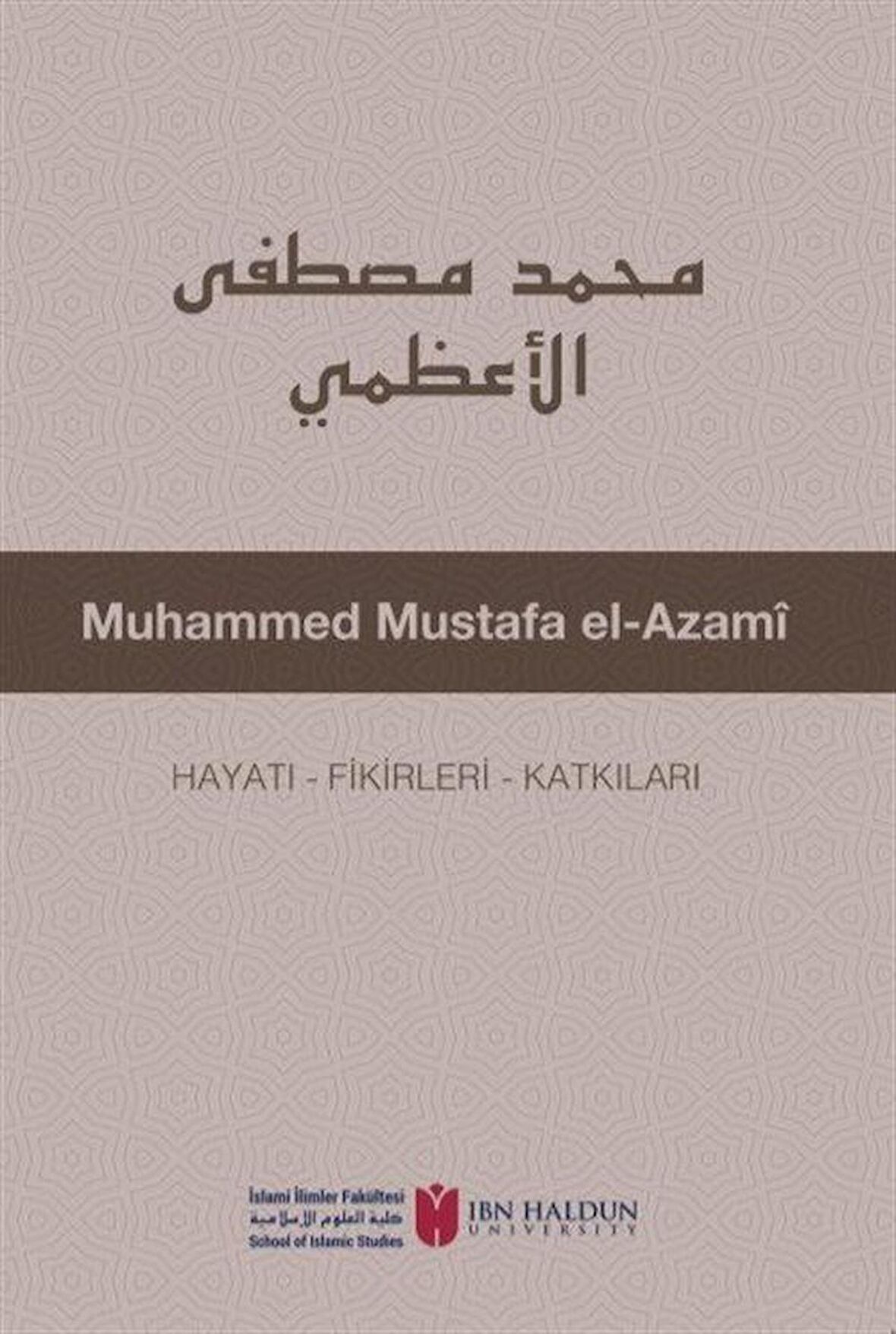 Muhammed Mustafa El-Azami