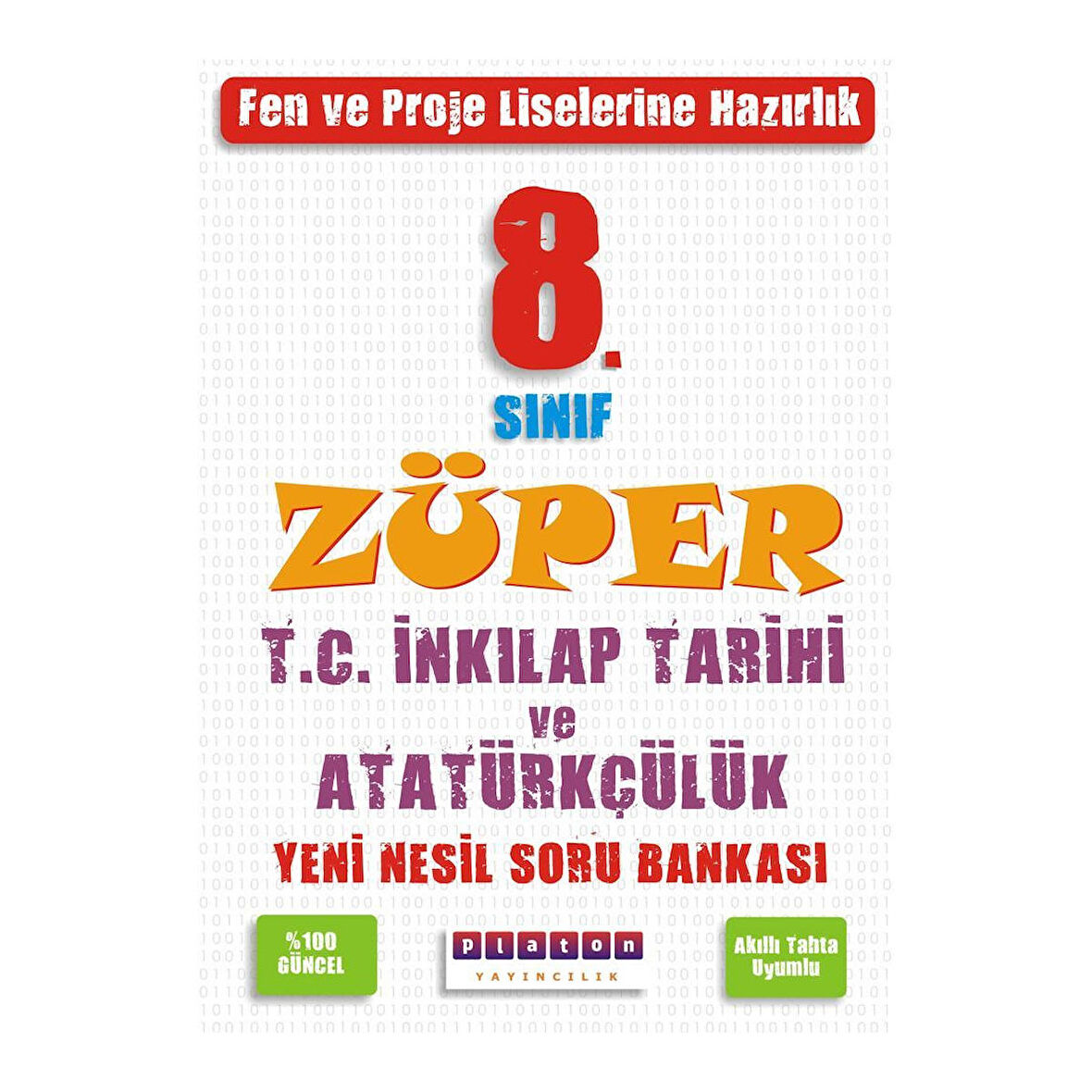 8. Sınıf Züper İnkılap Tarihi Soru Modülleri