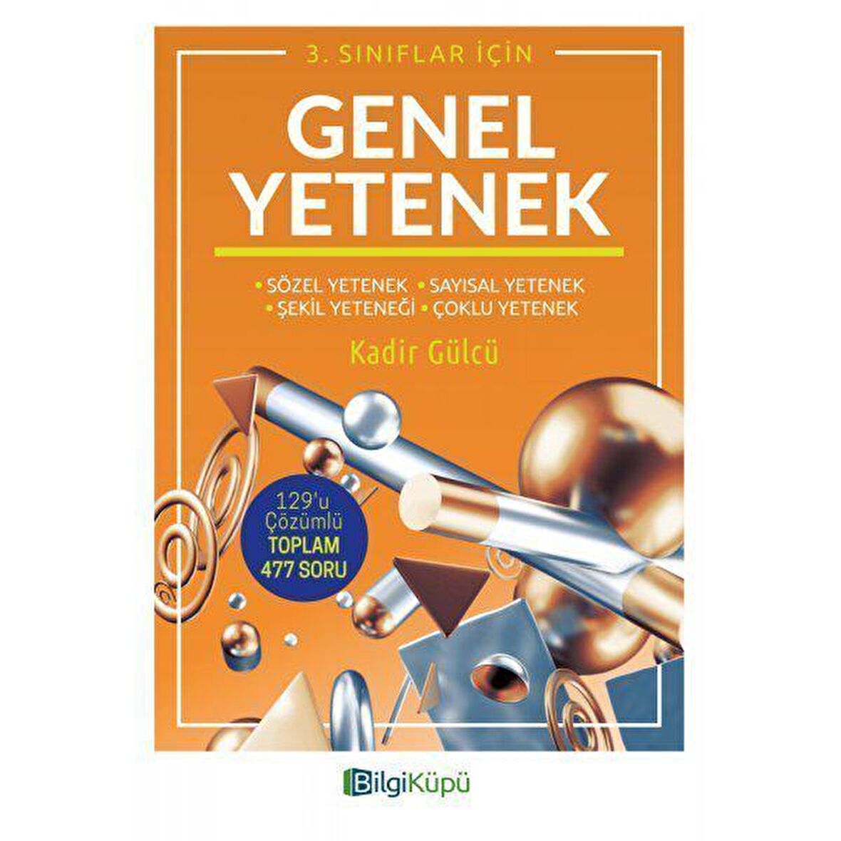 3. Sınıflar İçin Genel Yetenek