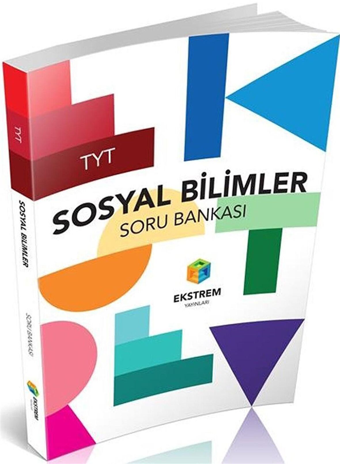 Ekstrem TYT Sosyal Bilimler Soru Bankası