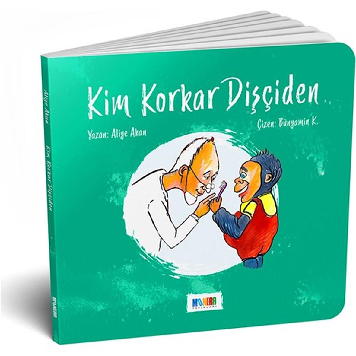 Kim Korkar Dişçiden