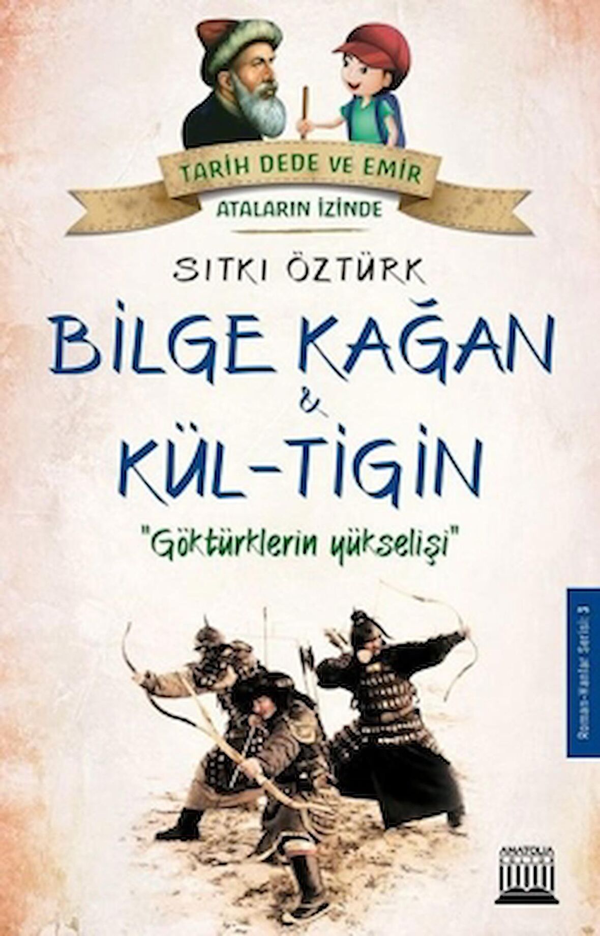 Bilge Kağan ve Kül-Tiğin