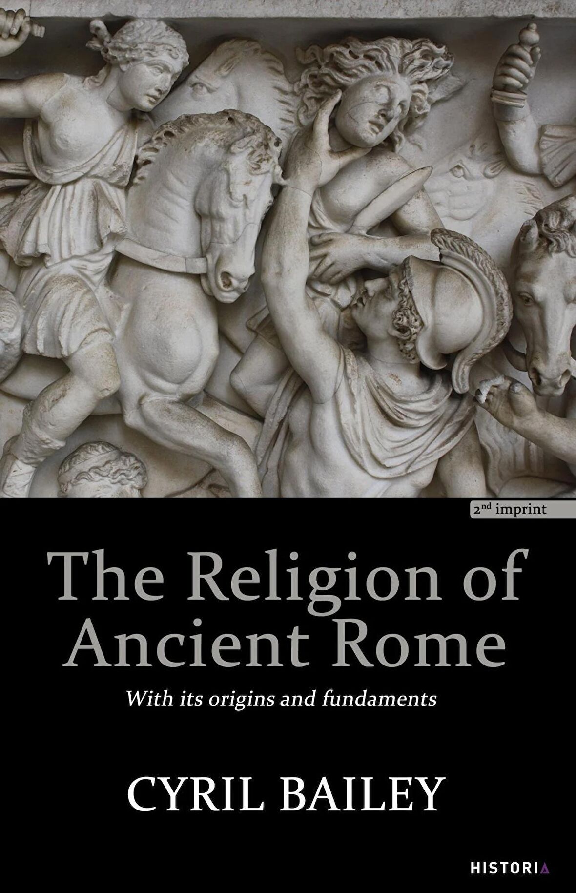 The Religion of Ancient Rome