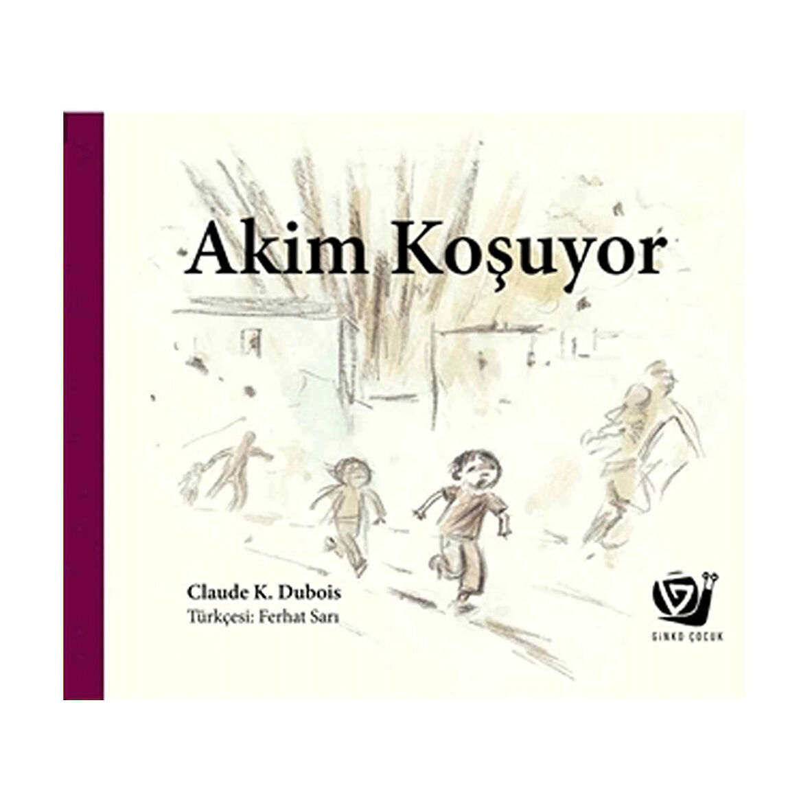 Akim Koşuyor