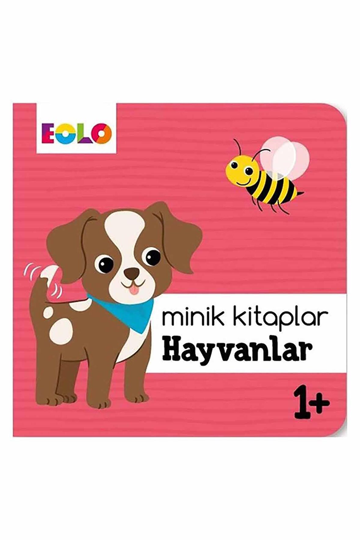 Hayvanlar - Minik Kitaplar