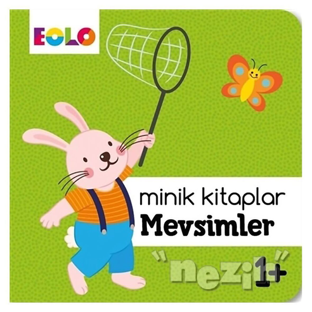 Mevsimler - Minik Kitaplar