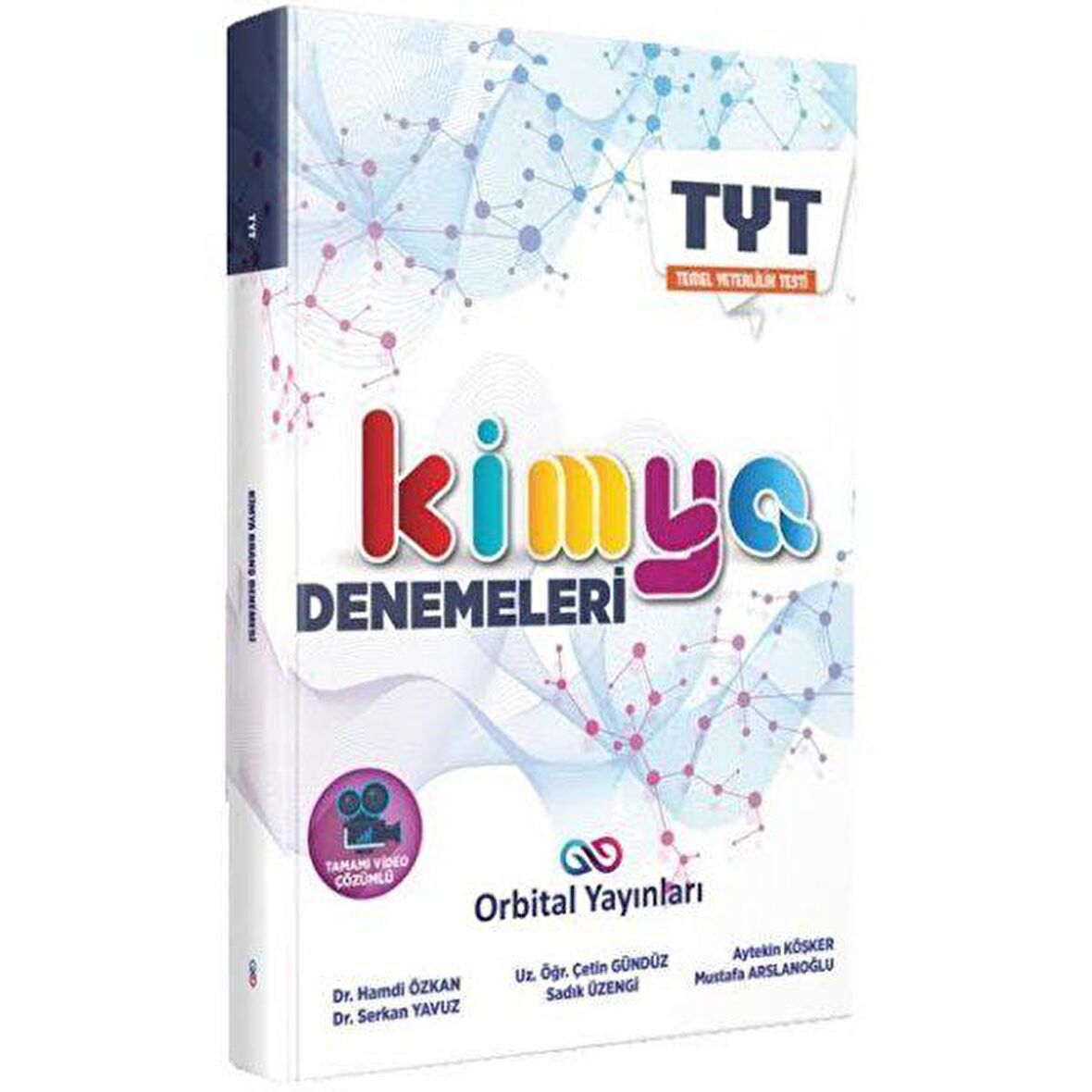 ORBİTAL TYT DENEME KİMYA