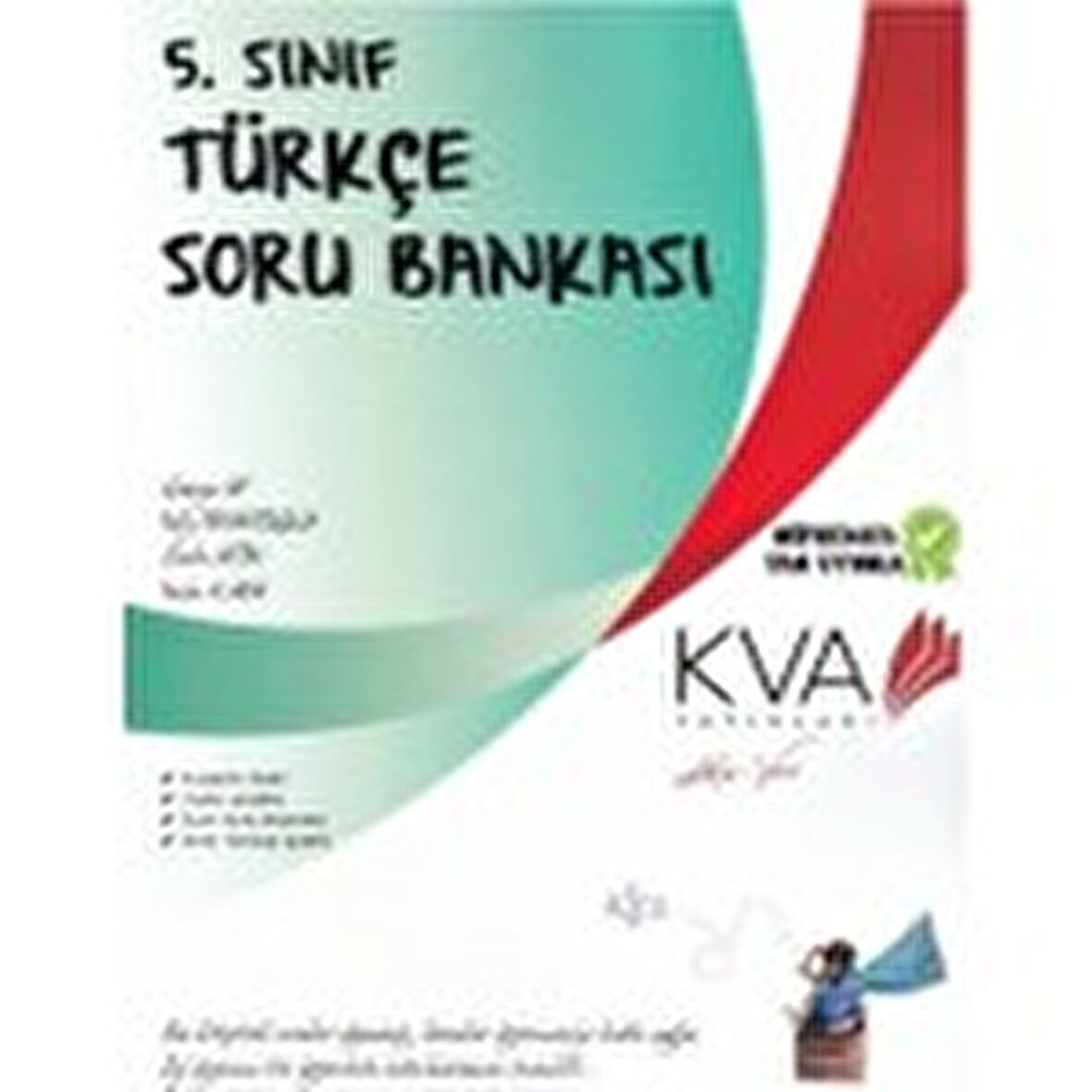 KORAY VAROL 5.SINIF TÜRKÇE SORU BANKASI