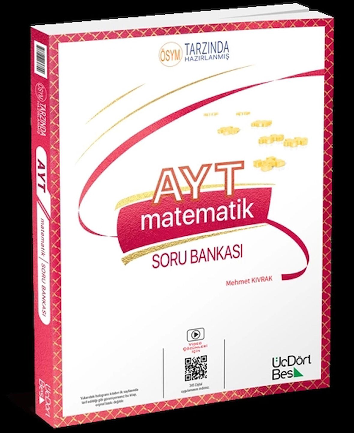 Üçdörtbeş Ayt Matematik Soru Bankası Yeni