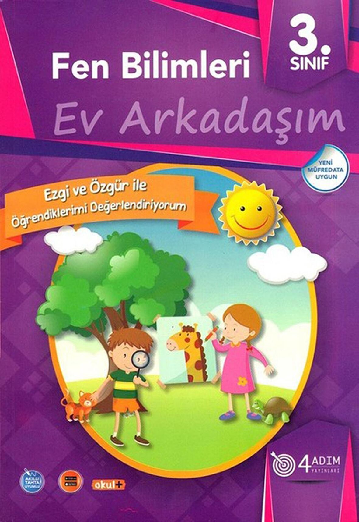 3. Sınıf Fen Bilimleri - Ev Arkadaşım