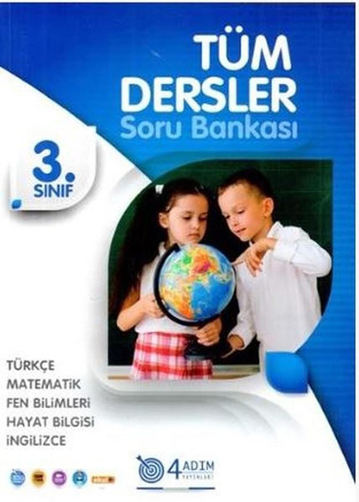 3. Sınıf Tüm Dersler Soru Bankası
