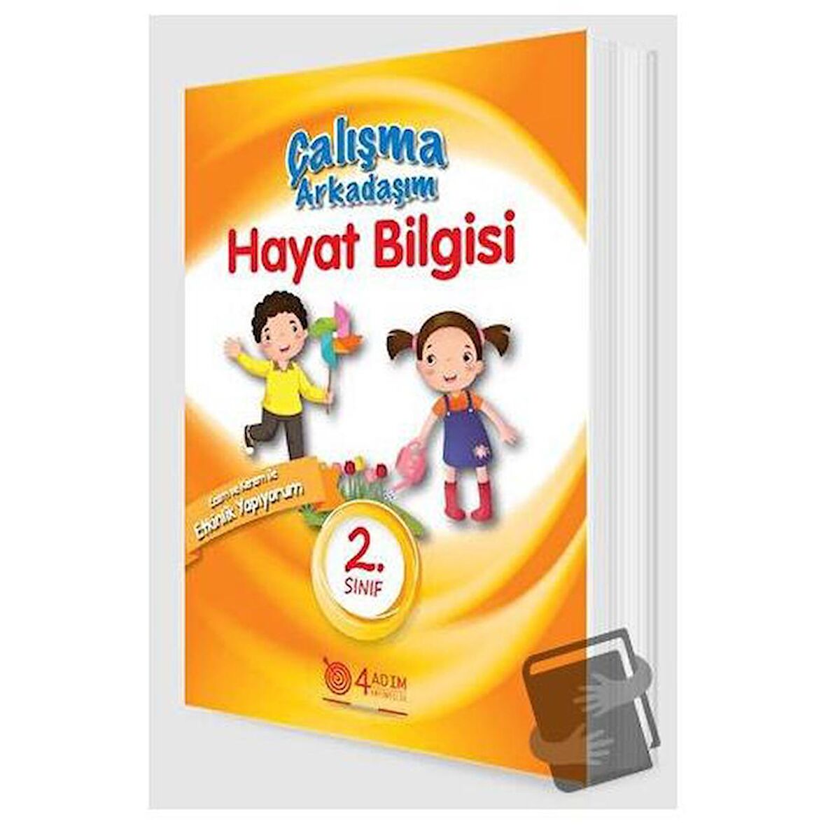 2. Sınıf Hayat Bilgisi Çalışma Arkadaşım