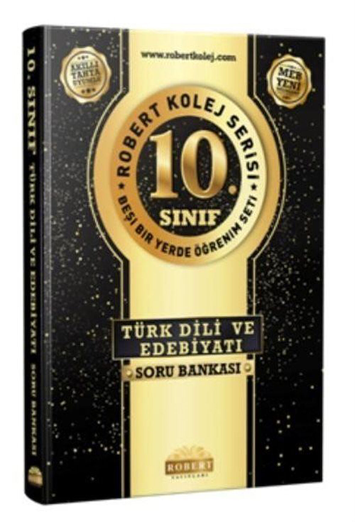 10. Sınıf Türk Dili ve Edebiyatı Soru Bankası / Kolektif