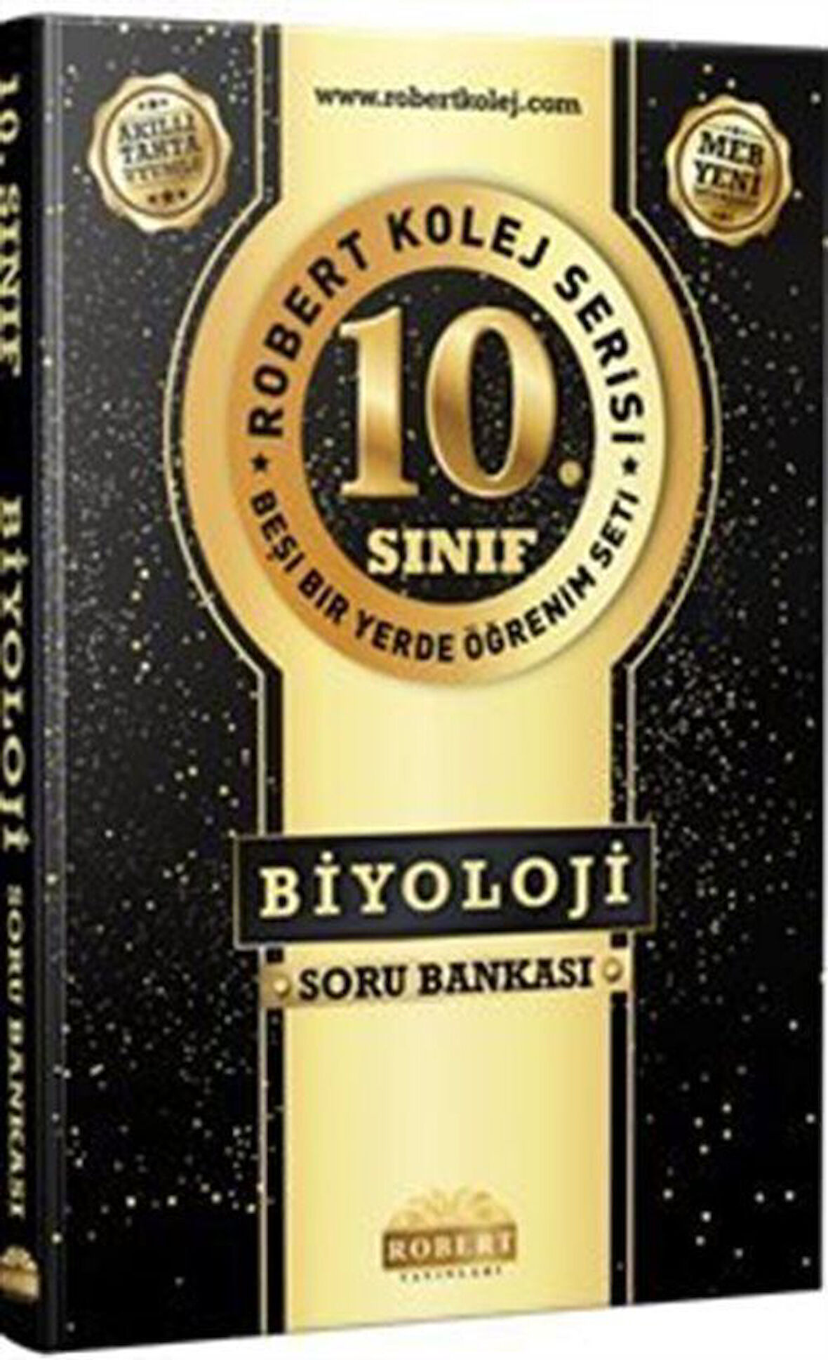 10. Sınıf Biyoloji Soru Bankası / Kolektif