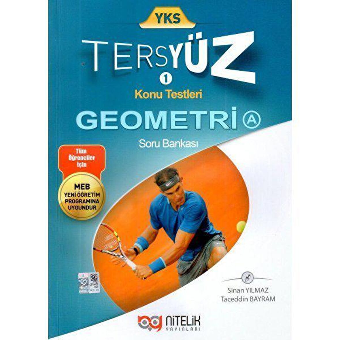 NİTELİK YKS GEOMETRİ-A TERSYÜZ SORU KİTABI **