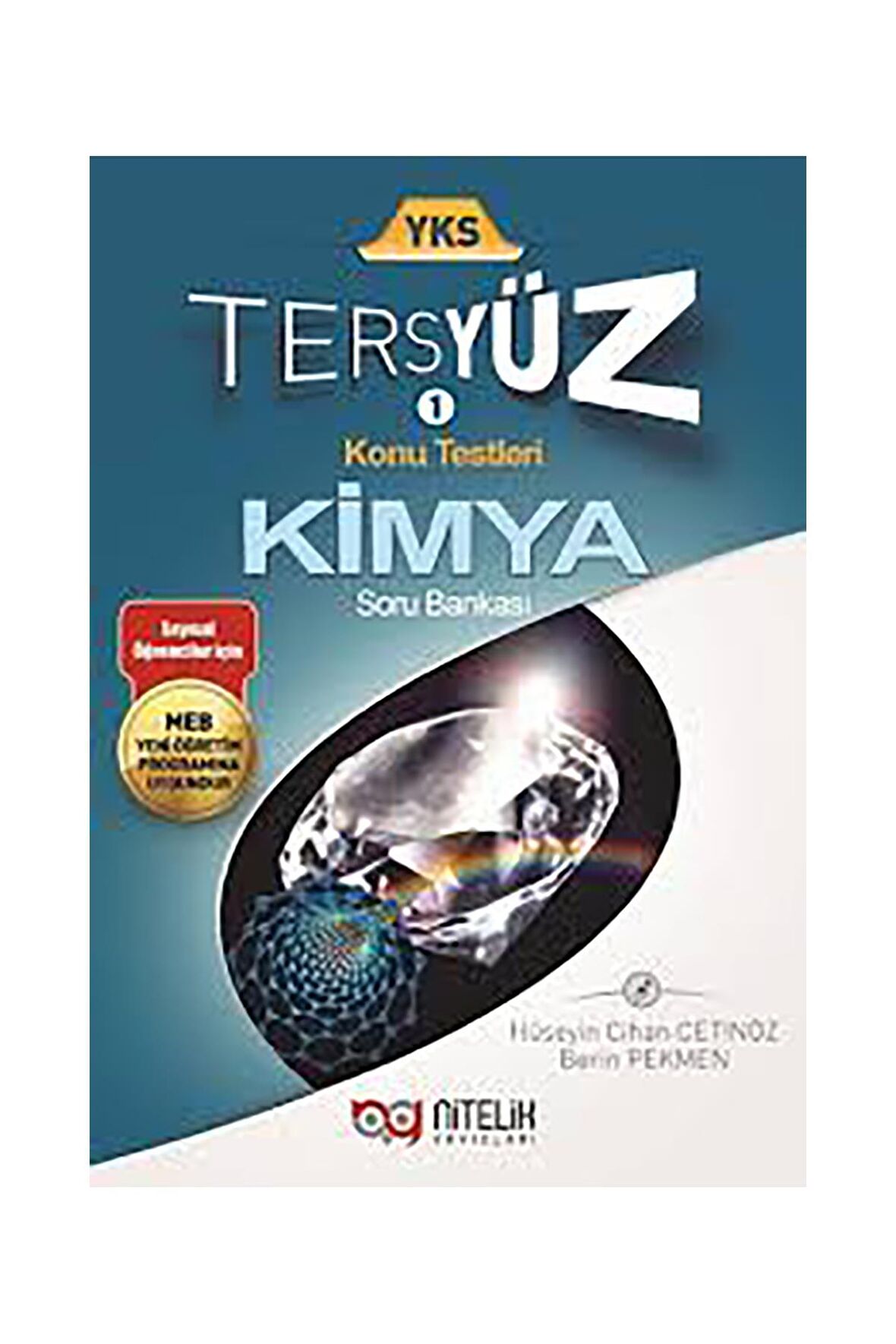 YKS Kimya Tersyüz Konu Testleri Soru Bankası