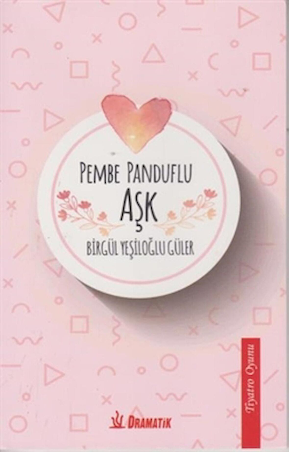 Pembe Panduflu Aşk