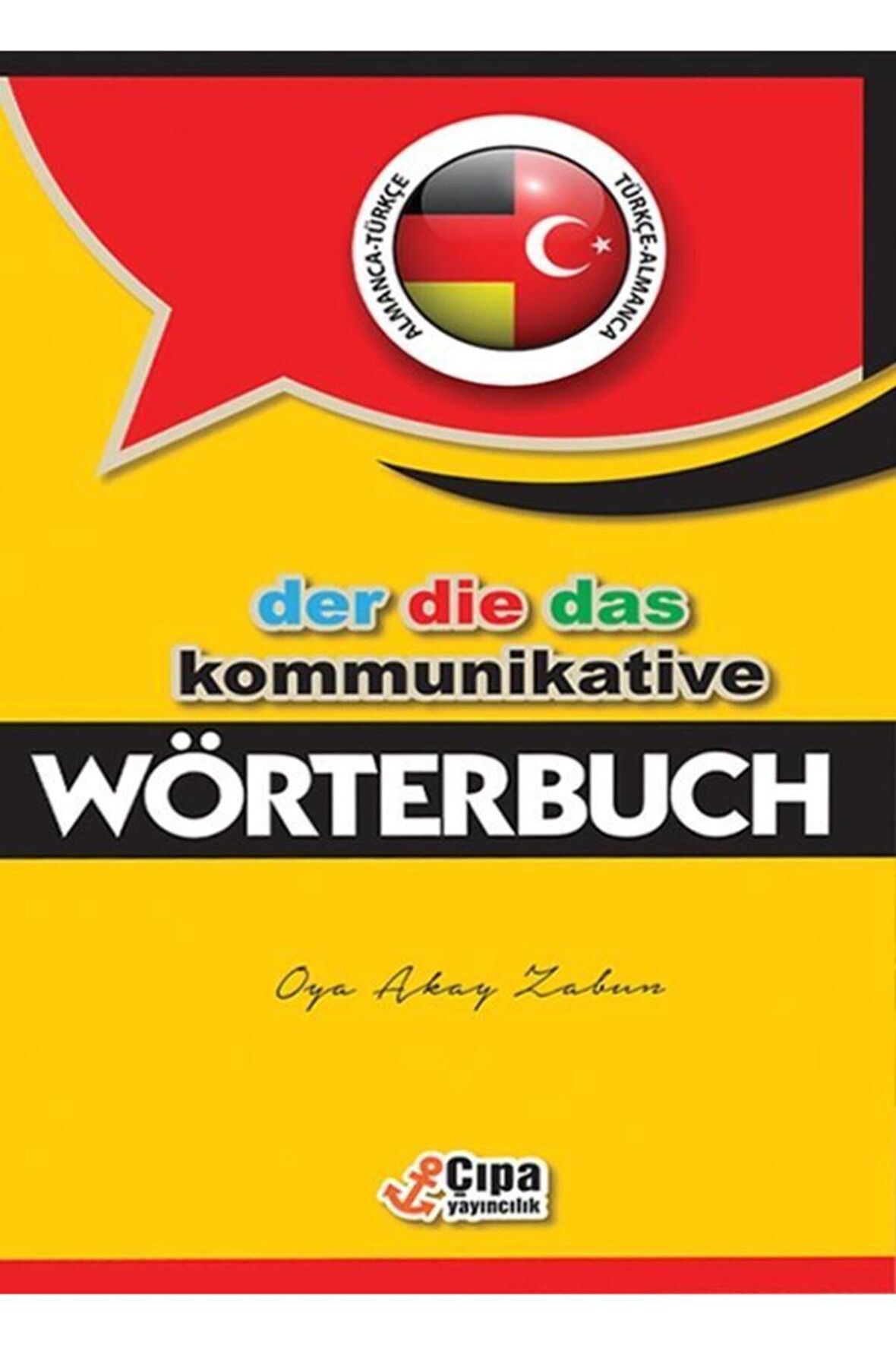 Kommunıkatıve Worterbuch / Çıpa