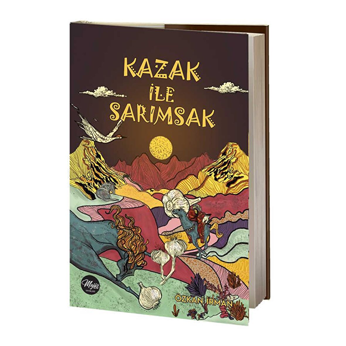 Kazak ile Sarımsak