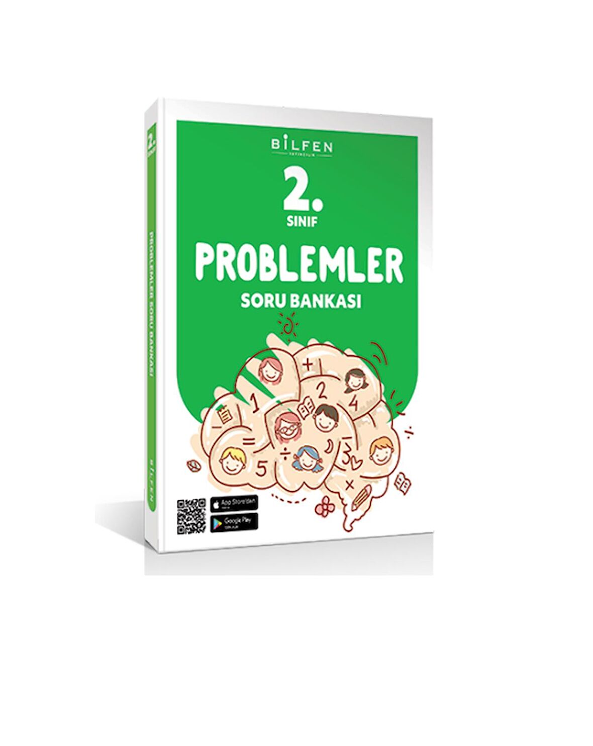 Bilfen 2.Sınıf Problemler Soru Bankası - Bilfen 2 Problemler