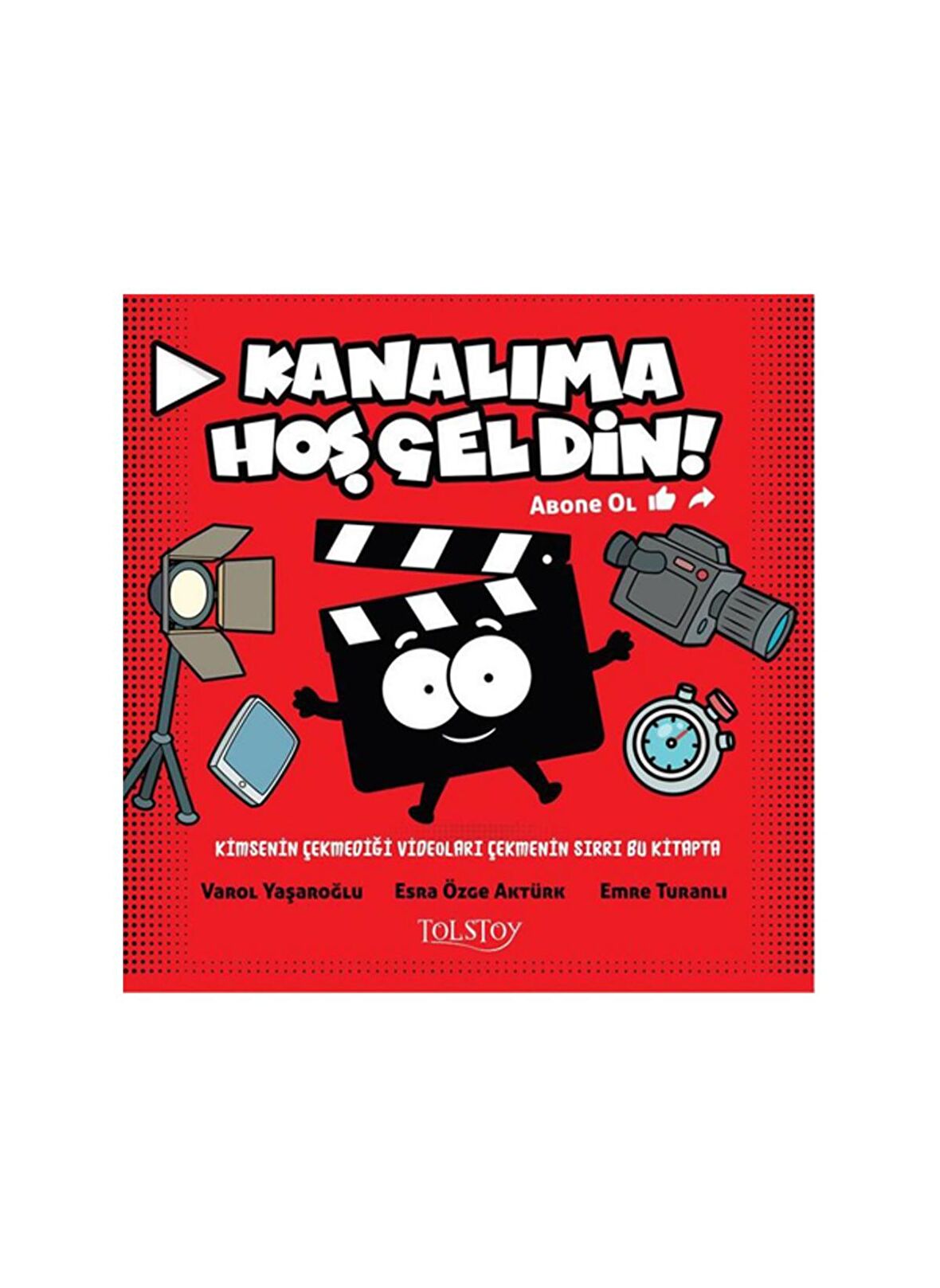 Kanalıma Hoşgeldin!