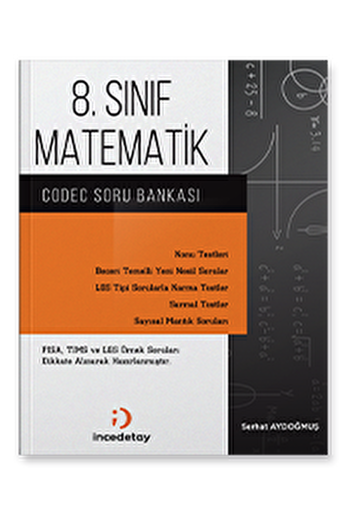 8. Sınıf LGS Matematik Codec Soru Bankası