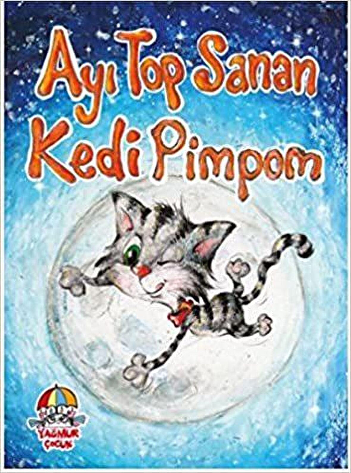 Ayı Top Sanan Kedi Pimpom