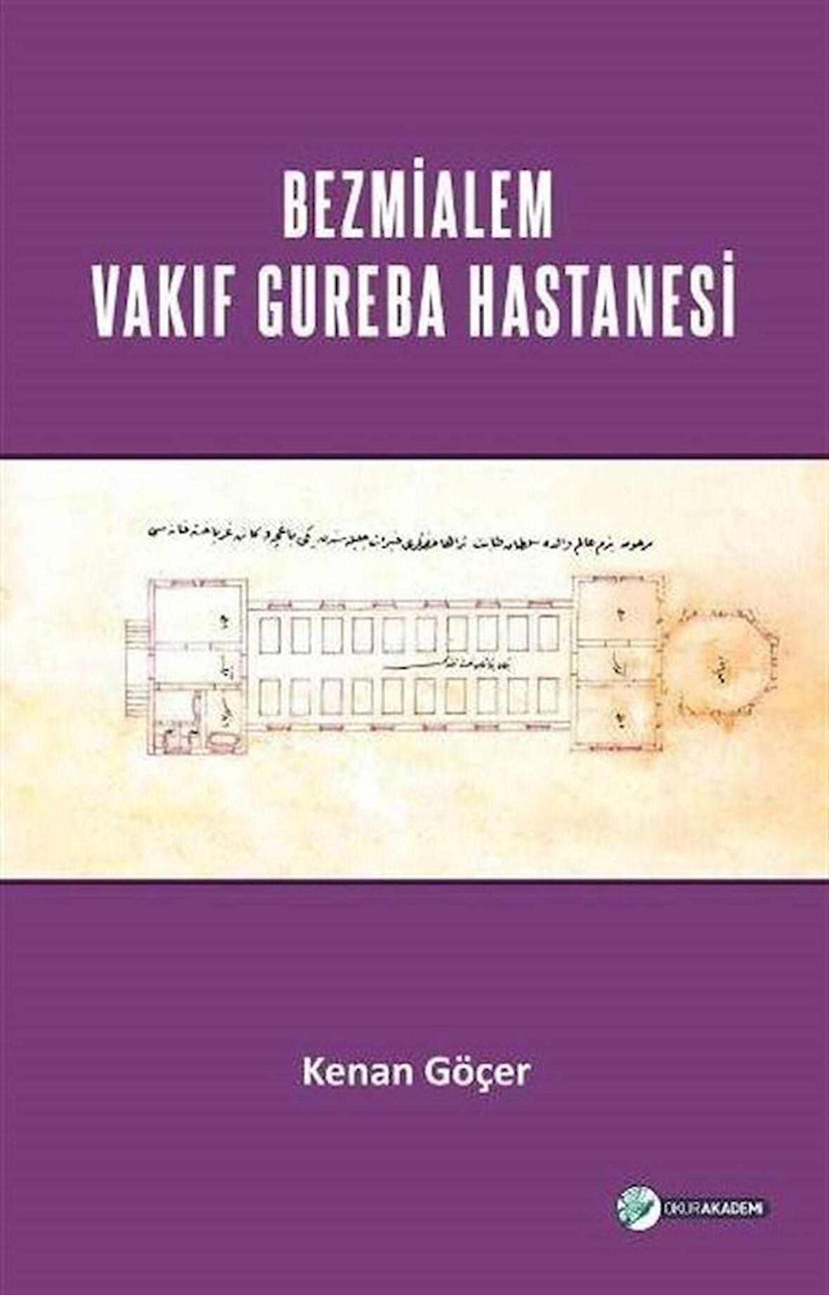 Bezmialem Valide Sultan Vakıf Gureba Hastanesi