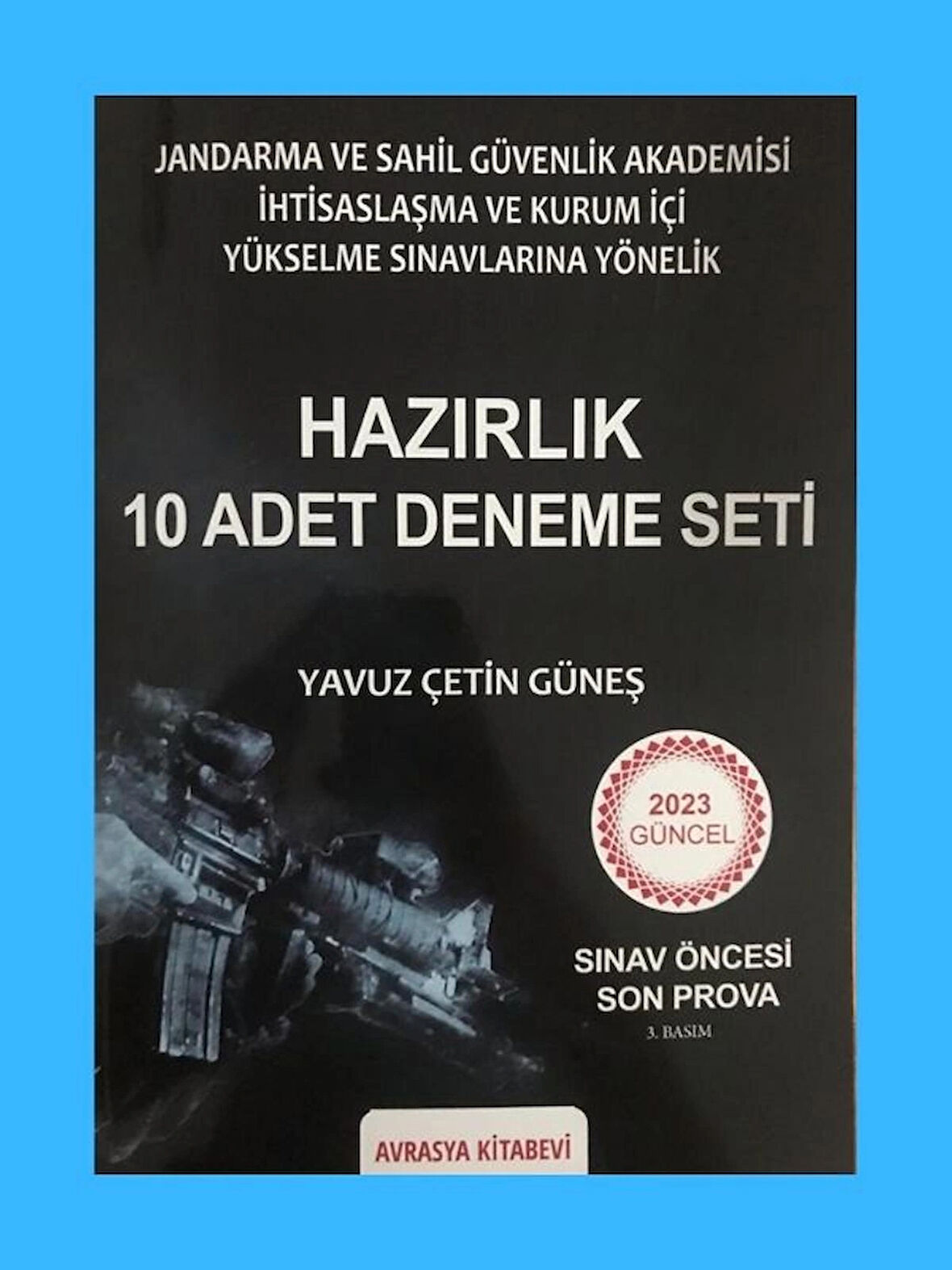 JSPS Açıklamalı Deneme Testleri (10 Deneme)