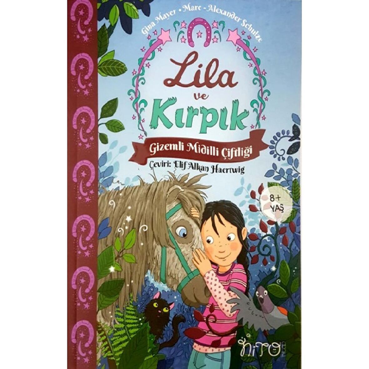 Lila ve Kırpık