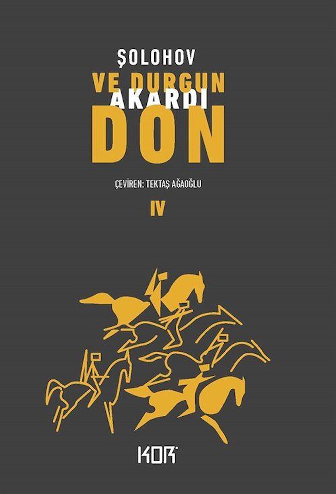 Ve Durgun Akardı Don - 4