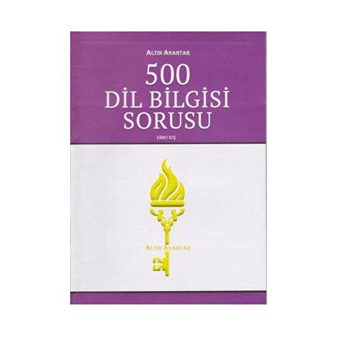 500 Dil Bilgisi Sorusu