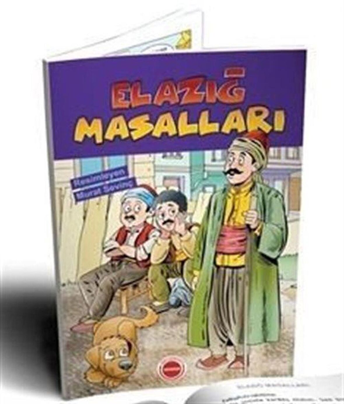 Elazığ Masalları (Resimli)