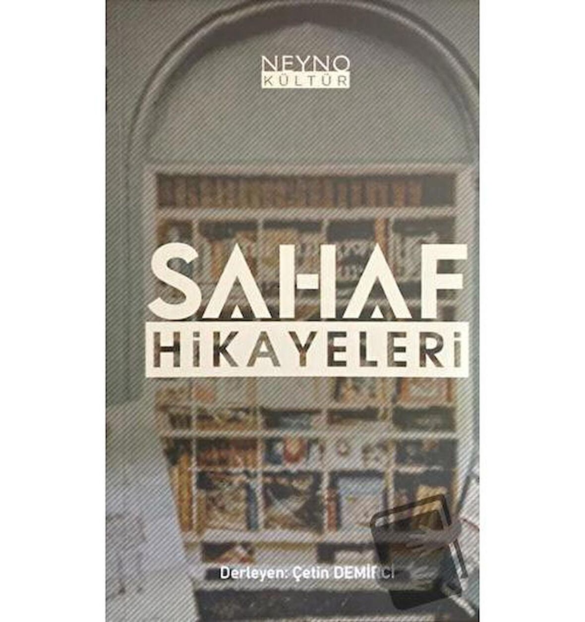 Sahaf Hikayeleri