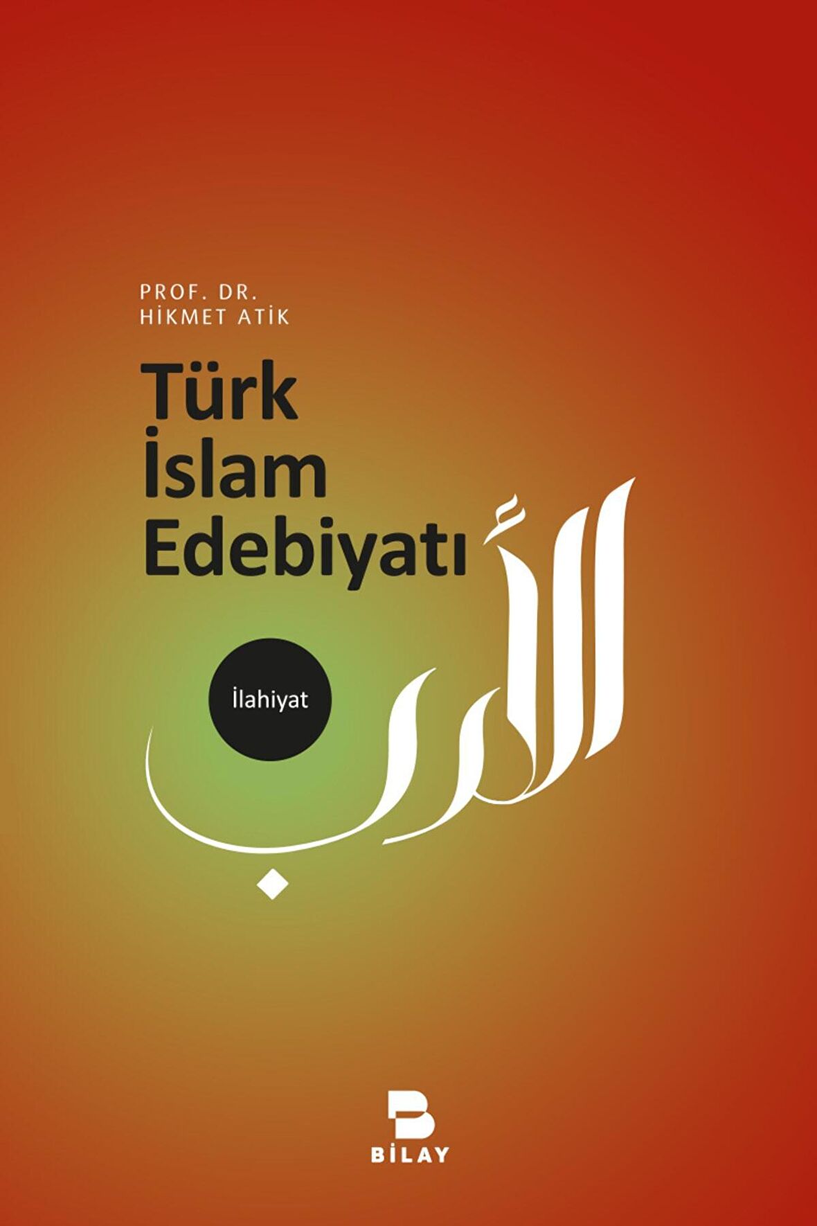 Türk İslam Edebiyatı