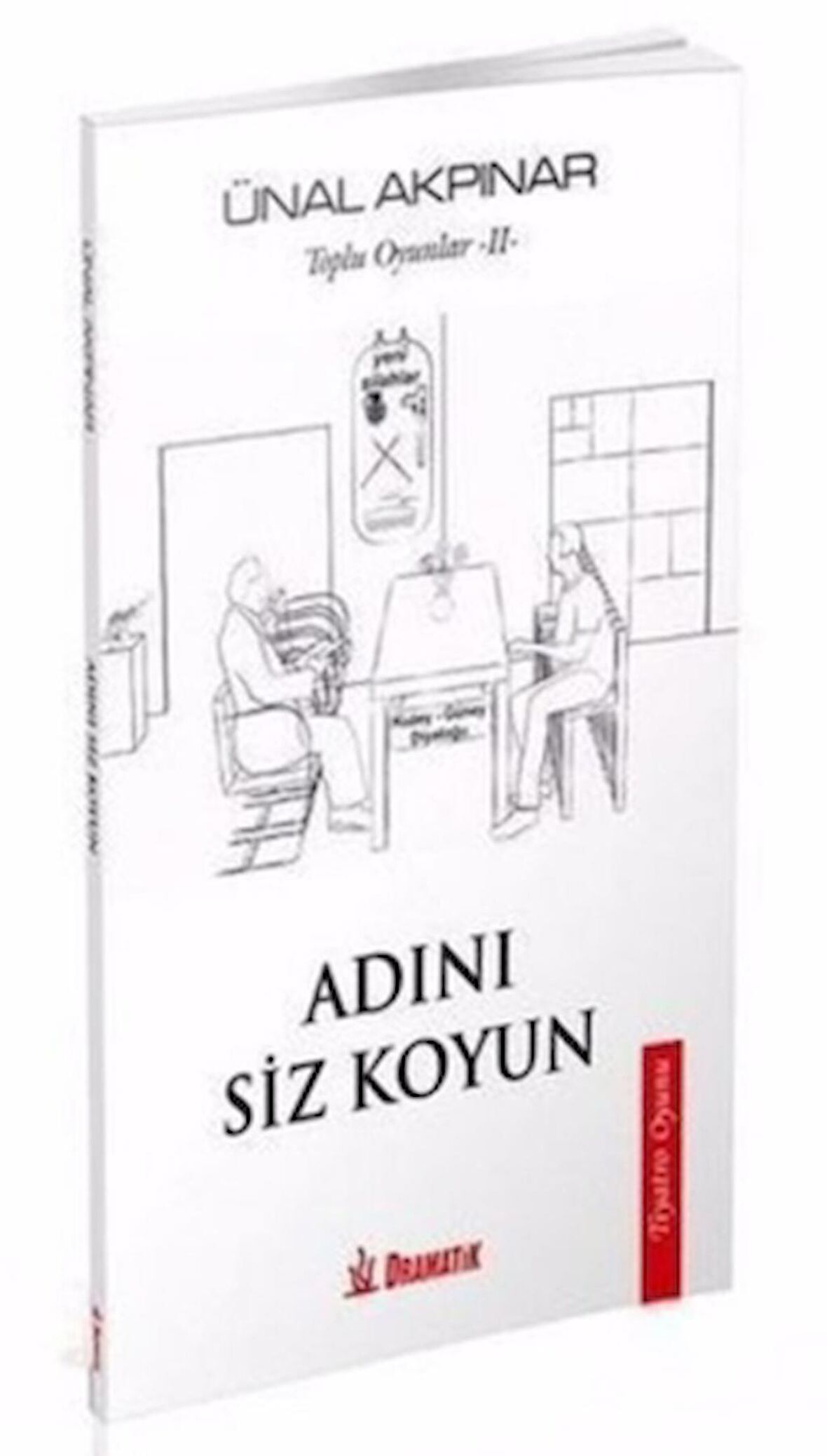 Toplu Oyunlar - 2: Adını Siz Koyun