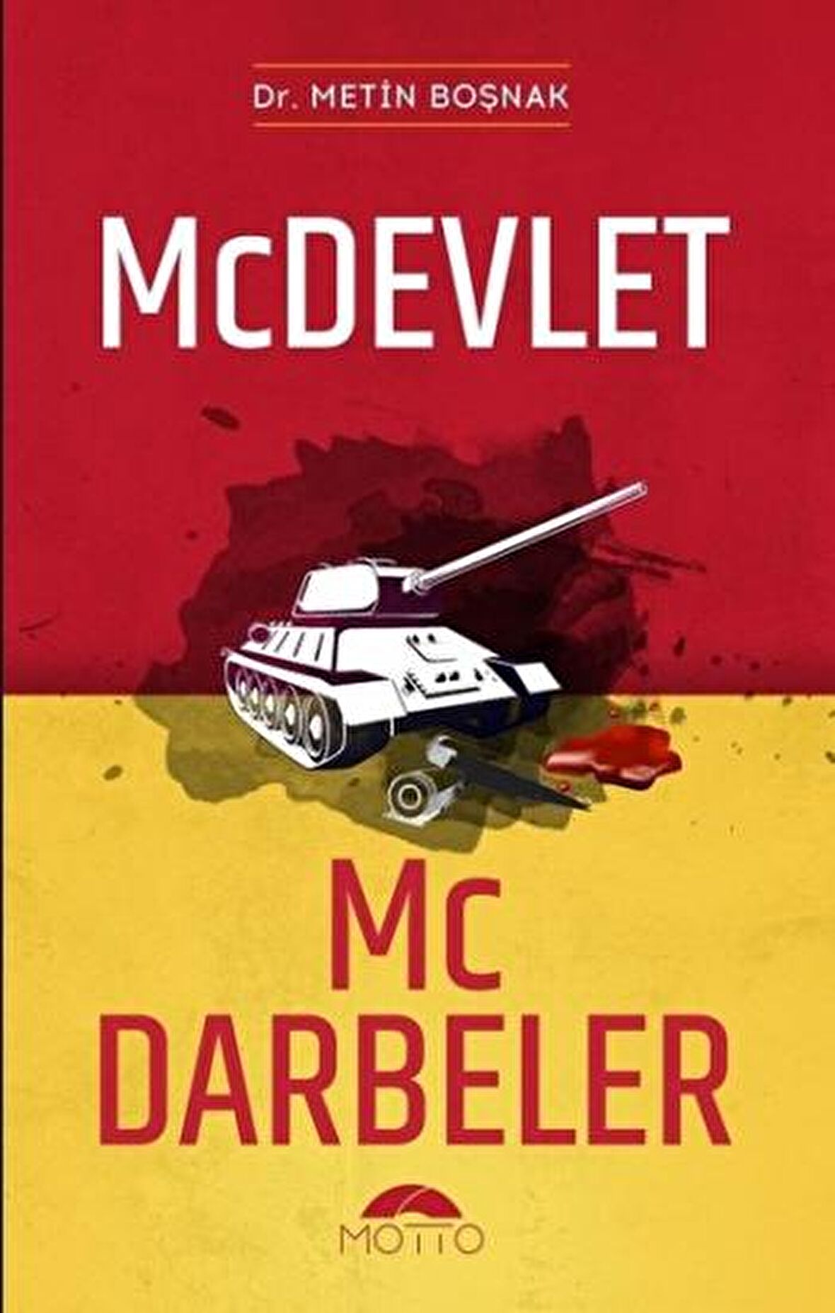 Mc Devlet - Mc Darbeler