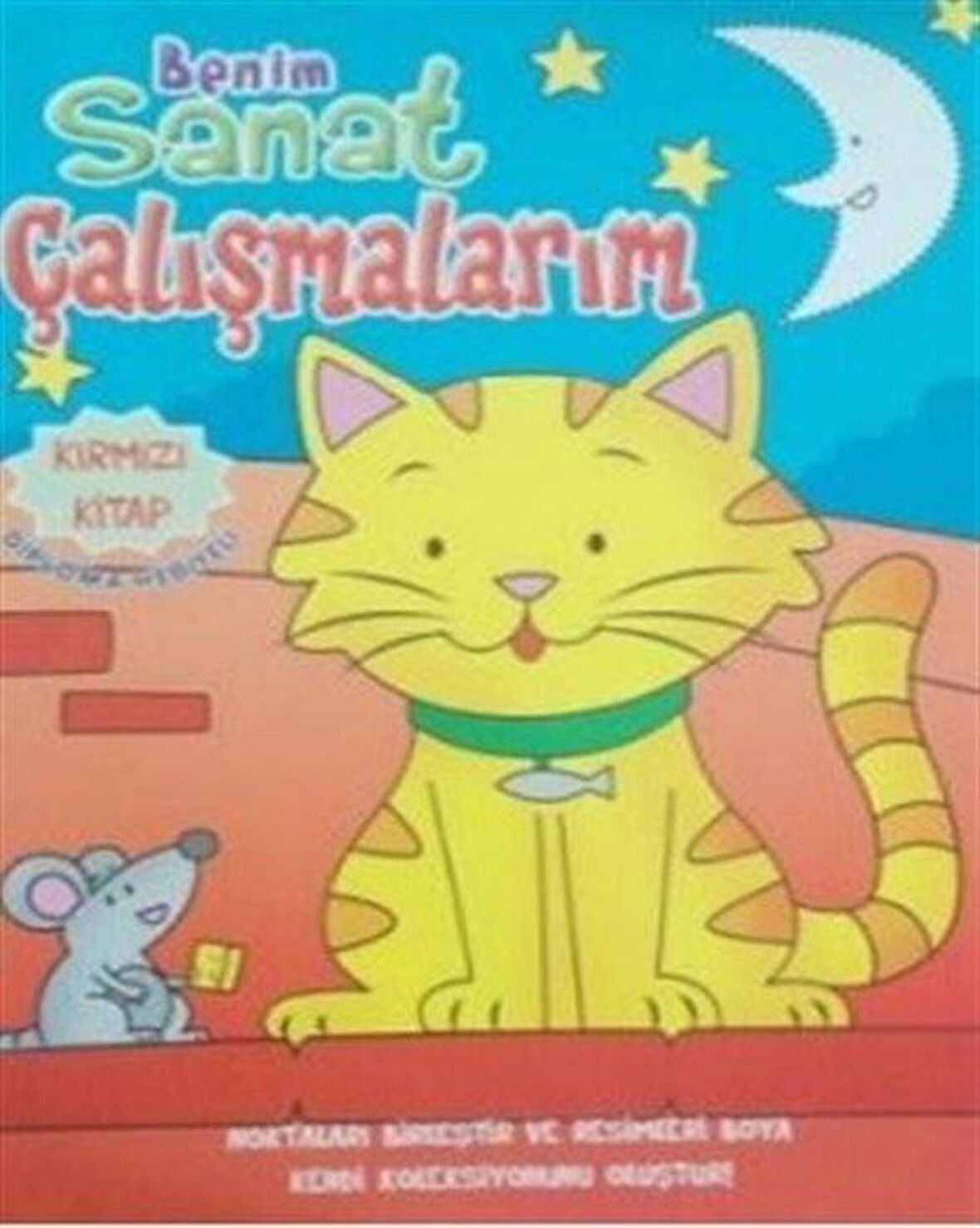 Benim Sanat Çalışmalarım - Kırmızı Kitap