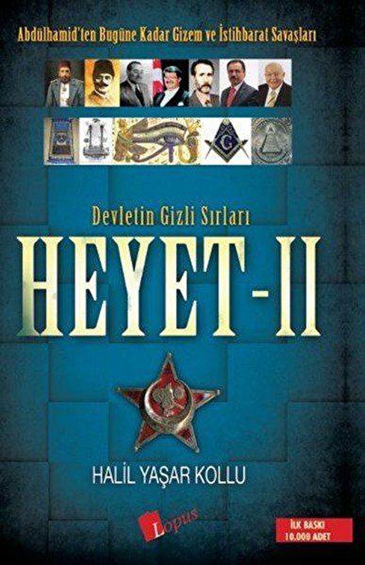 Devletin Gizli Sırları Heyet - 2