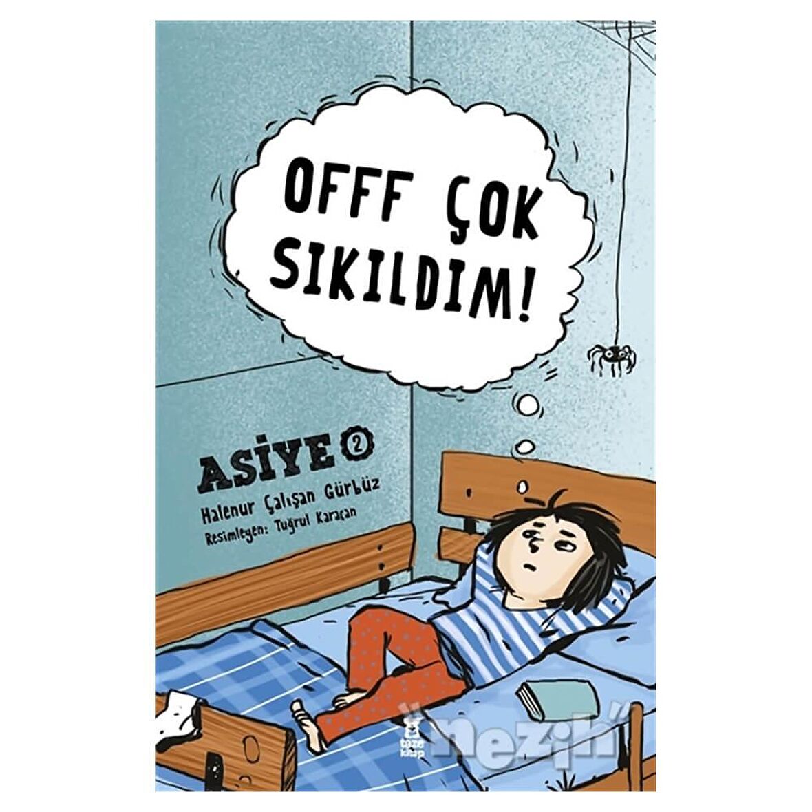 Offf Çok Sıkıldım!