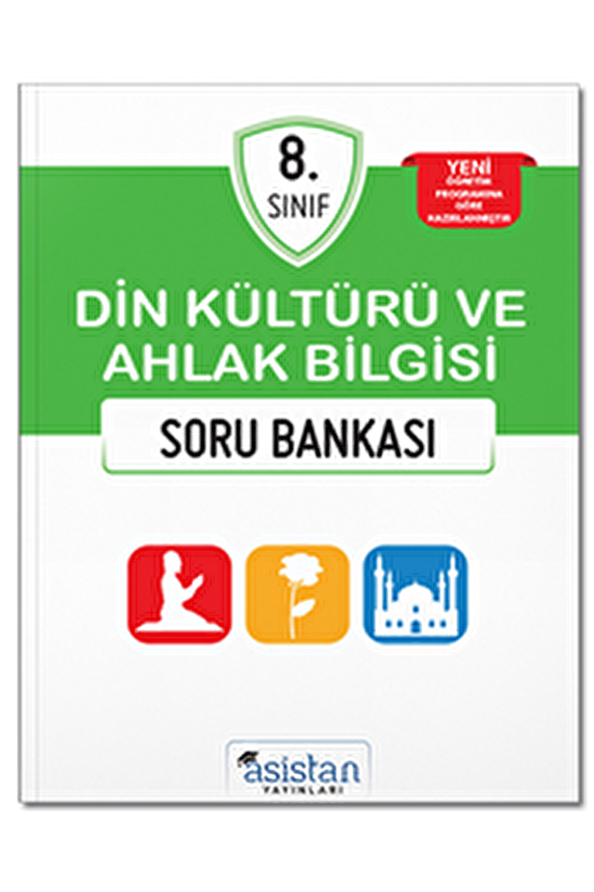 8. Sınıf Din Kültürü ve Ahlak Bilgisi Soru Bankası