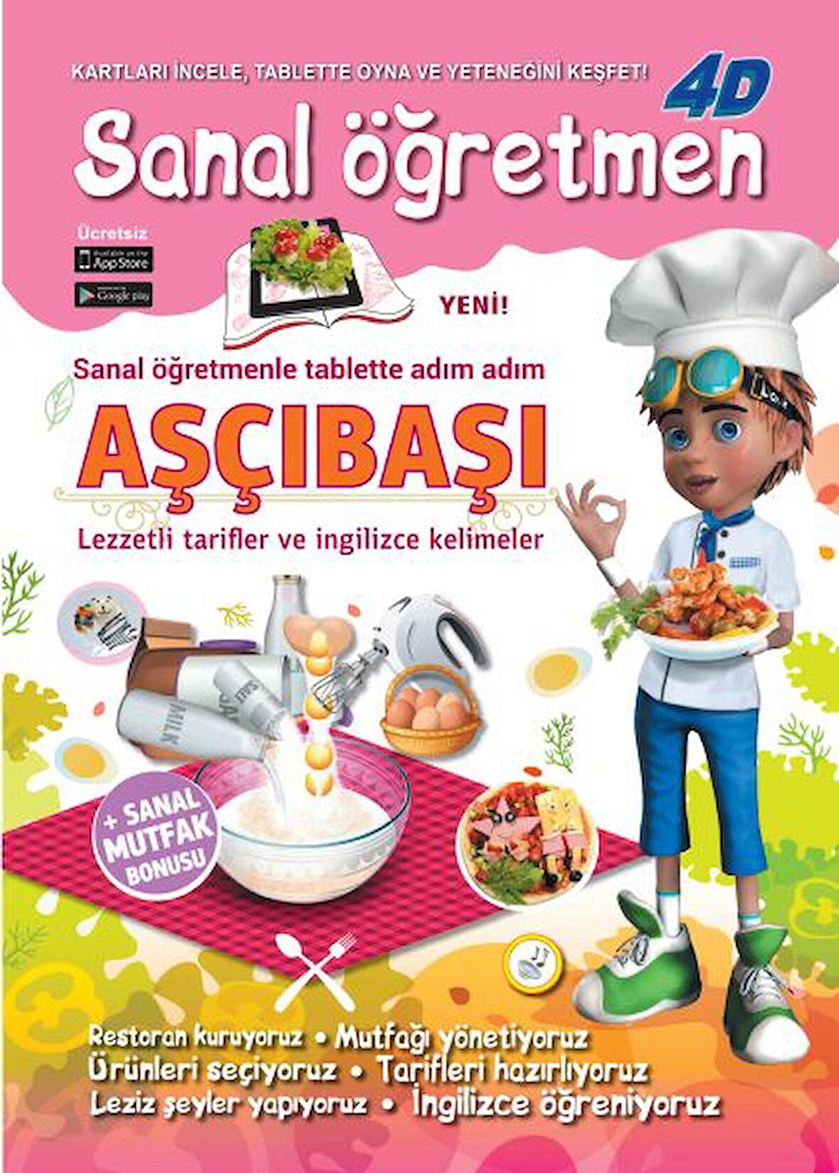 Sanal Öğretmen - Aşcıbaşı