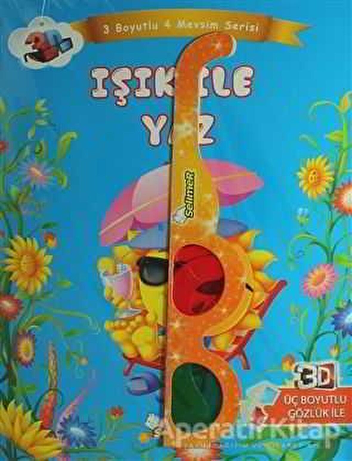 Işık ile Yaz - Üç Boyutlu Dört Mevsim Serisi